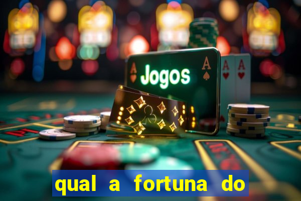 qual a fortuna do nelson wilians